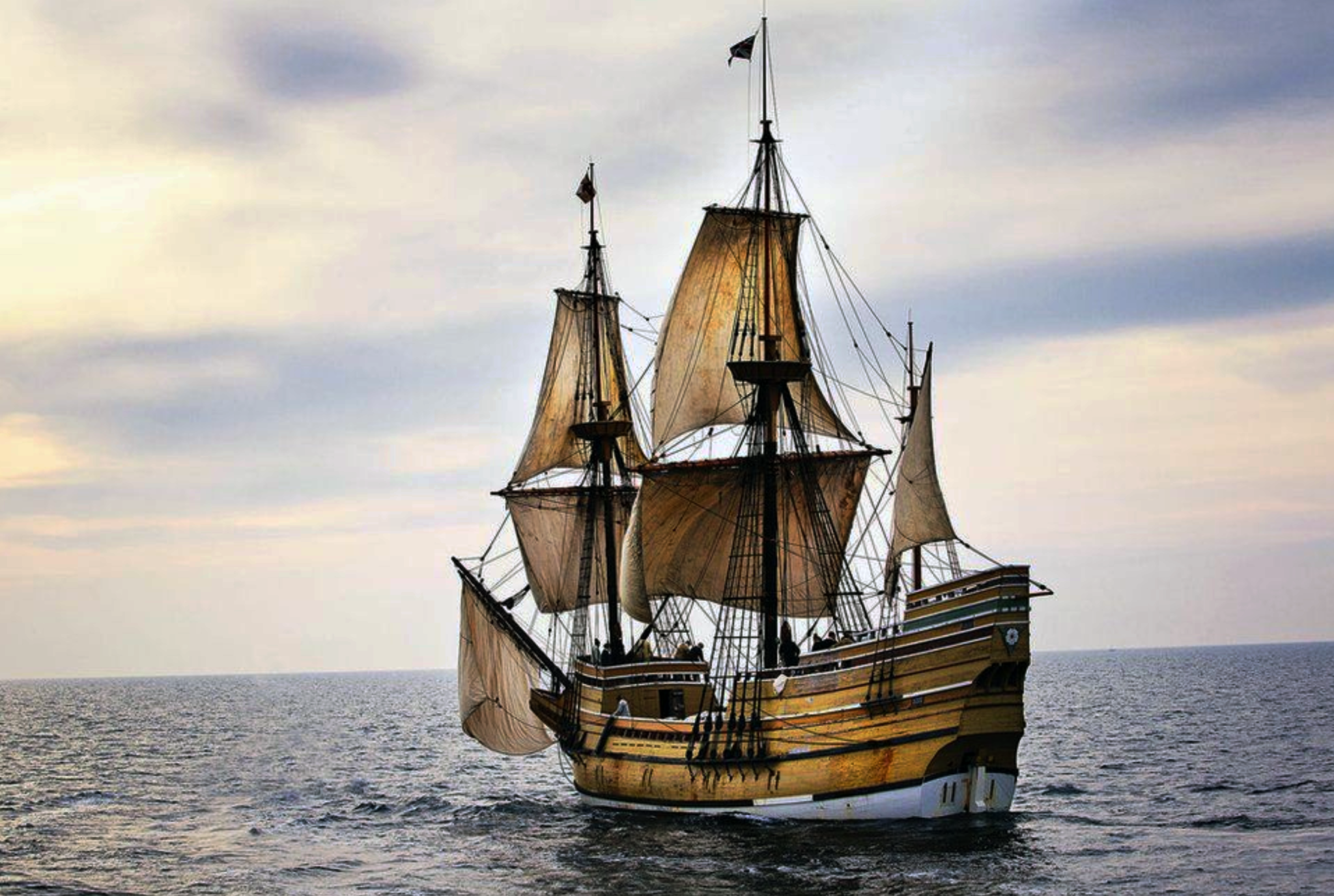 Mayflower