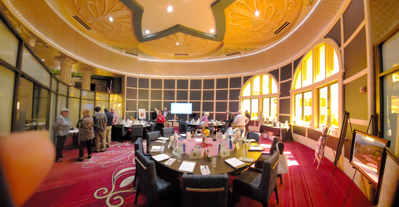 NNC luncheon 12 Oct 2024