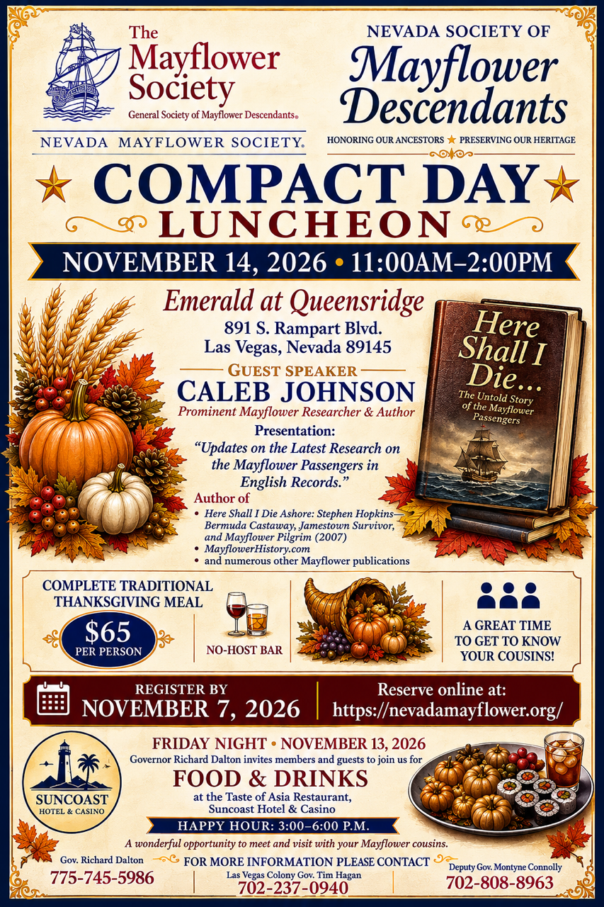 Compact Day Luncheon