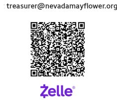 Mayflower-zelle-qr